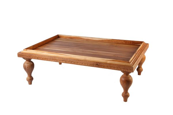 Bali Tray Coffee Table - Dyag East