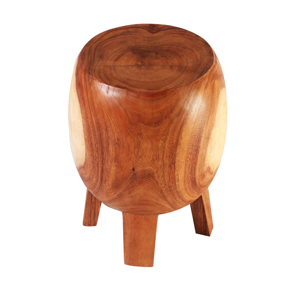 Two Nature Colors Accent or Side Table  or Stool - Dyag East