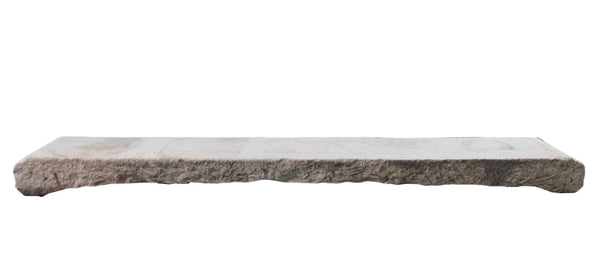 93" Long Low Garden Bench or Stepper - Dyag East