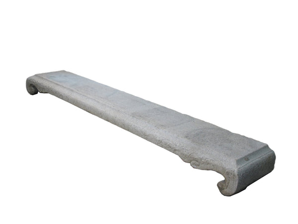 93" Long Low Garden Bench or Stepper - Dyag East