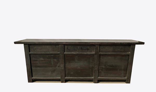95" Long Large Antique Chinese Shanxi Sideboard - Dyag East