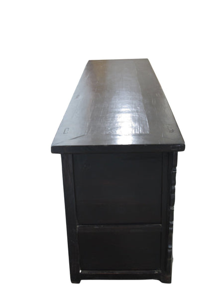95" Long Large Antique Chinese Shanxi Sideboard - Dyag East