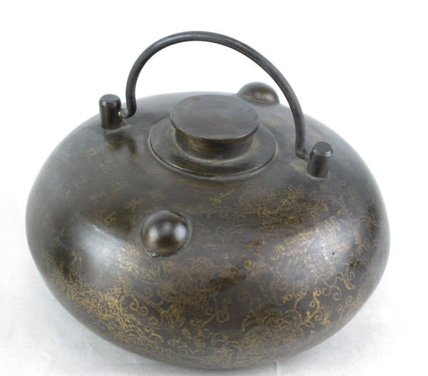 Pair Small Hands Warmer Pot - Dyag East