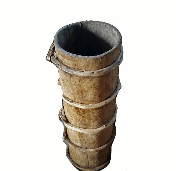 Tibetan Butter Barrel - Dyag East