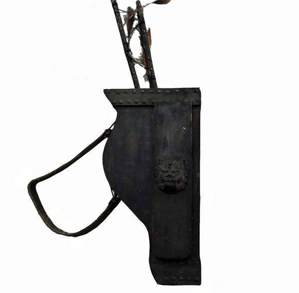 Mongolia Arrows and Arrow Holder - Dyag East