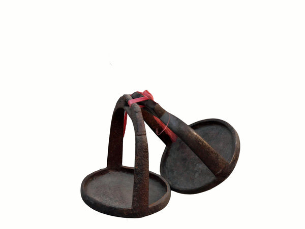 Horse Shoe Candle Holder - Dyag East