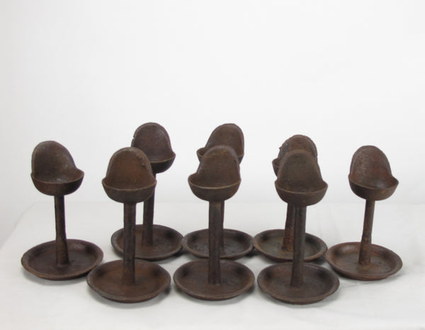 Sichuan Tibetan Candle Holder 5 - Dyag East