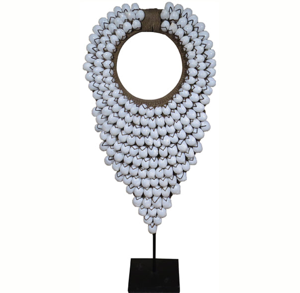 Seashell Necklace Decorative Adornment 4 - Dyag East