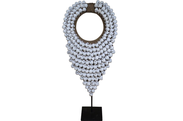 Seashell Necklace Decorative Adornment 4 - Dyag East