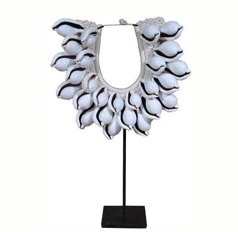 Seashell Necklace Decorative Adornment 5 - Dyag East