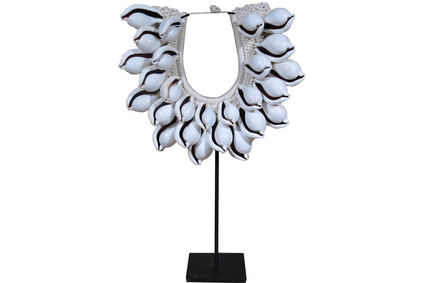Seashell Necklace Decorative Adornment 5 - Dyag East