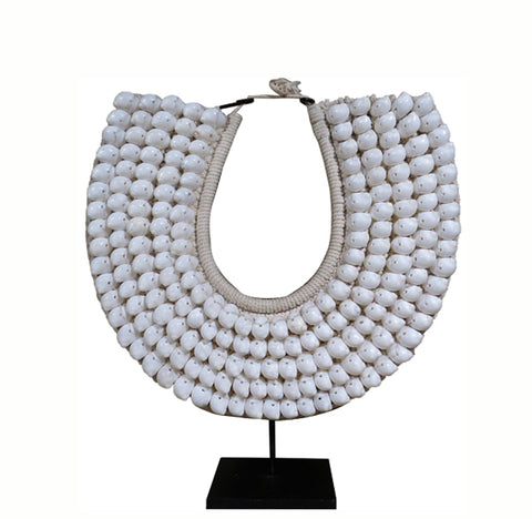 Seashell Necklace Decorative Adornment 1 - Dyag East