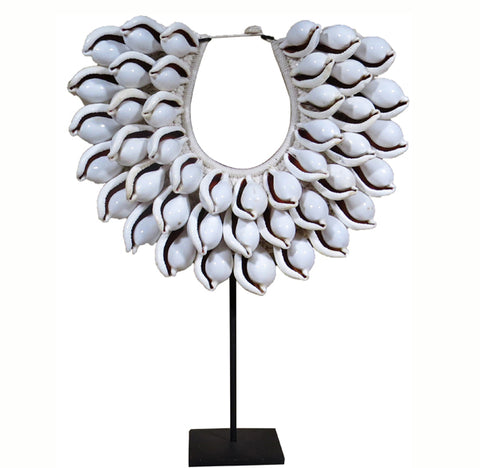 Seashell Necklace Decorative Adornment 2 - Dyag East
