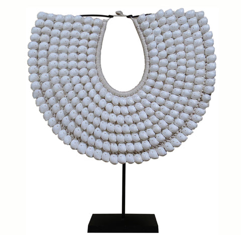 Seashell Necklace Decorative Adornment 3 - Dyag East