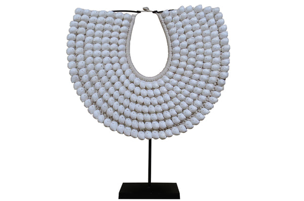 Seashell Necklace Decorative Adornment 3 - Dyag East