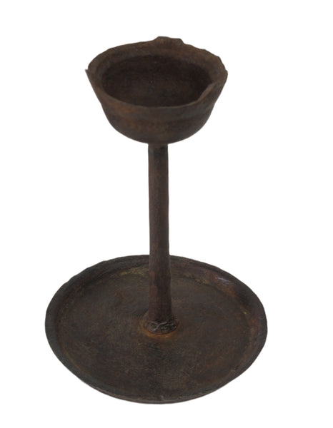 Vintage Oil Burner or Candle Holder, Set of 5