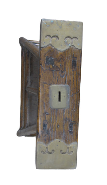 Early 19 Century Antique Small Objects Holder with 4 Drawers