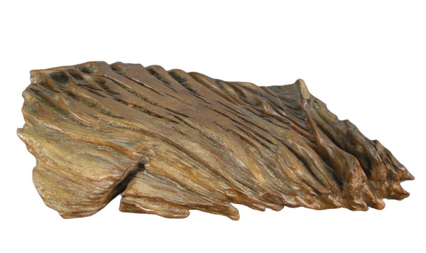 Natural Wood Table Top Sculpture or Wall Art