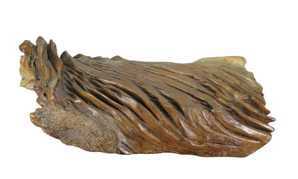 Natural Wood Table Top Sculpture or Wall Art