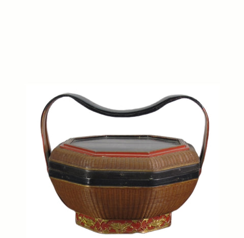 Bamboo Basket