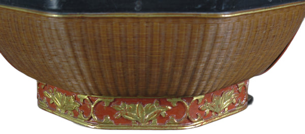 Bamboo Basket