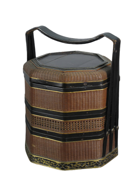 Bamboo Basket