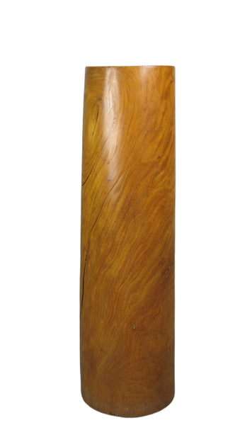 Molave Wood Pedestal Post 34" Tall