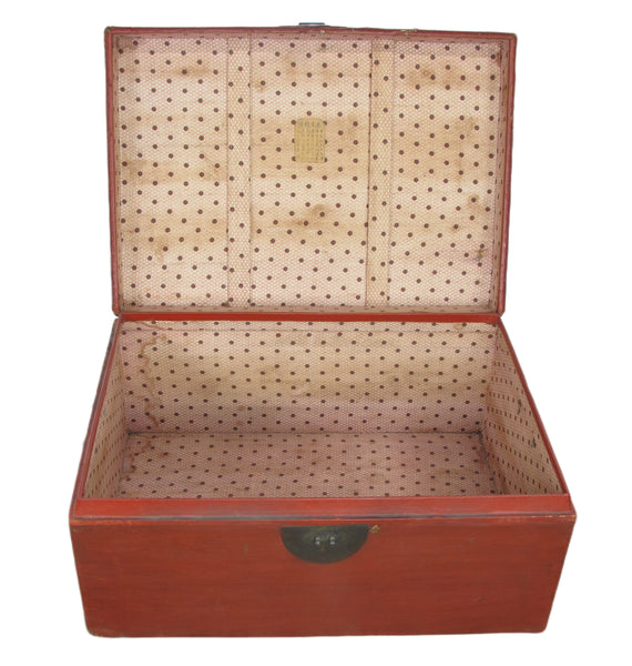 Red Jiansu Trunk