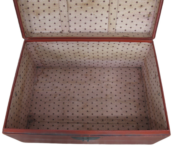 Red Jiansu Trunk