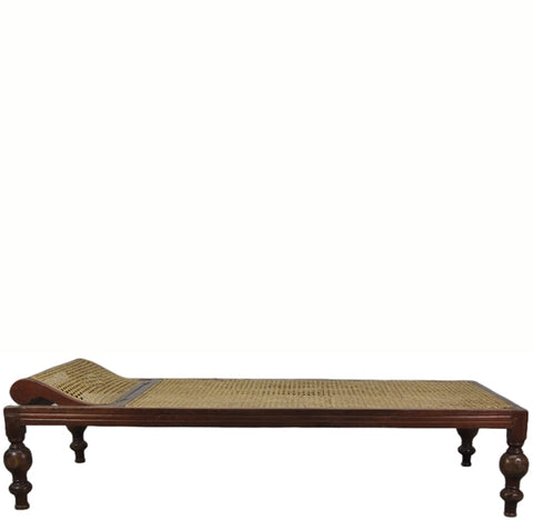 Rattan Dutch Colonial Daybed