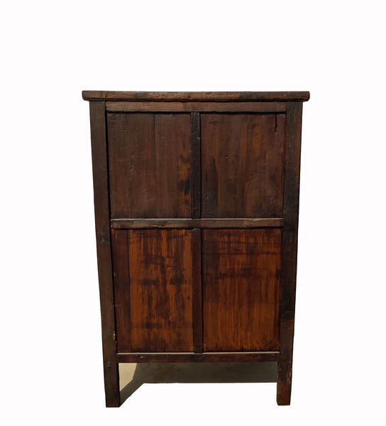 Mid 19 Century Antique Chinese Cabinet