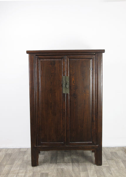 Mid 19 Century Antique Chinese Cabinet