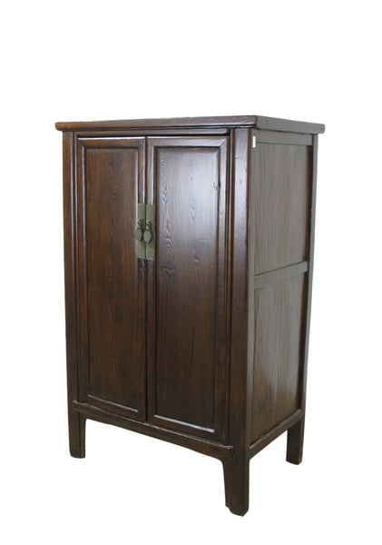 Mid 19 Century Antique Chinese Cabinet
