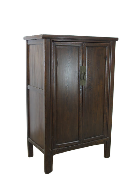 Mid 19 Century Antique Chinese Cabinet