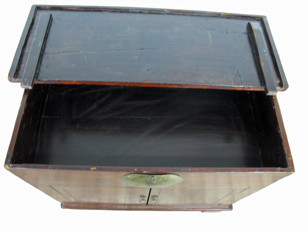 Z-Early 20 Century Antique Chinese Cabinet
