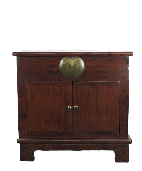 Z-Early 20 Century Antique Chinese Cabinet