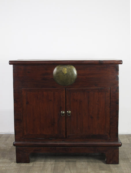 Z-Early 20 Century Antique Chinese Cabinet