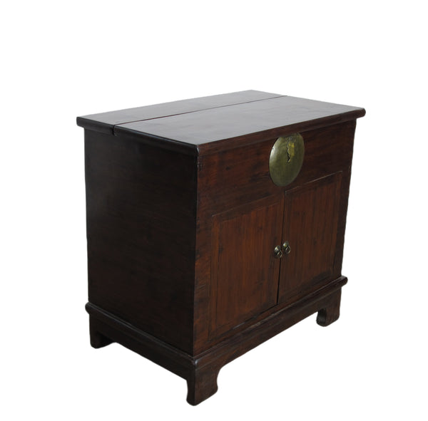 Z-Early 20 Century Antique Chinese Cabinet