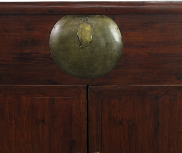 Z-Early 20 Century Antique Chinese Cabinet