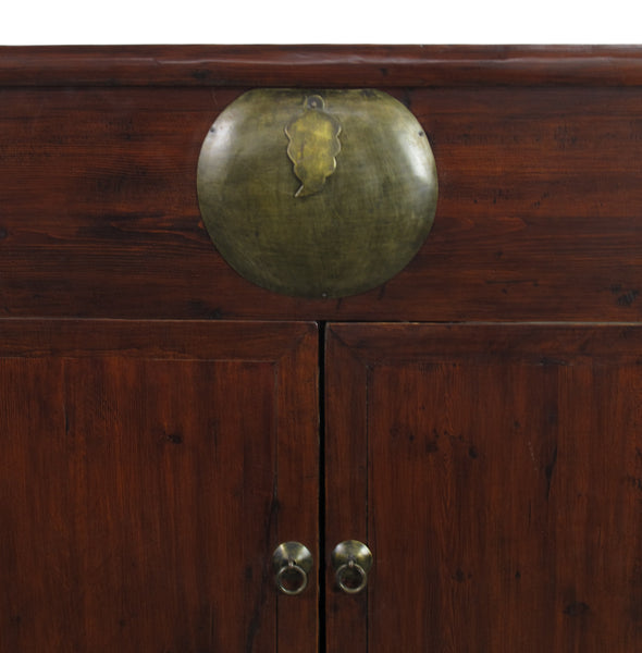 Z-Early 20 Century Antique Chinese Cabinet