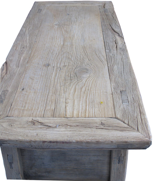 Rustic Asian Dressers with Decorative Carved Drawer Fronts  3 & 4