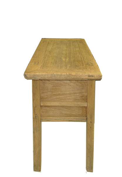 Rustic Asian Dressers with Decorative Carved Drawer Fronts  3 & 4