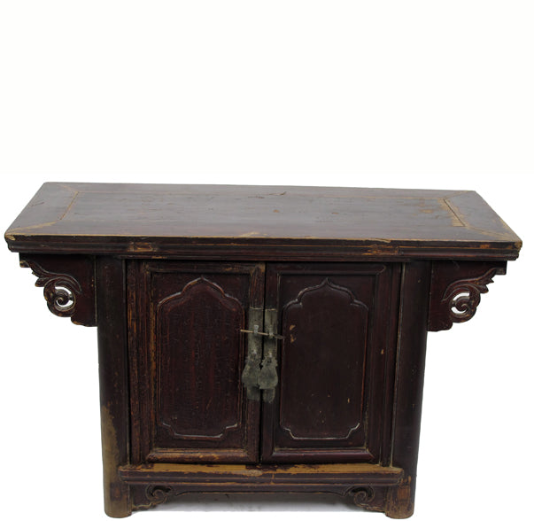 Shanxi Antique Cabinet or Night Stand