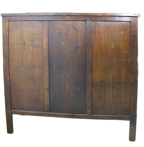 Hand Carved Chinese Antique Cabinet