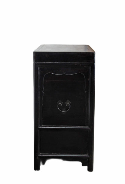 Antique Chinese Trunk Cabinet
