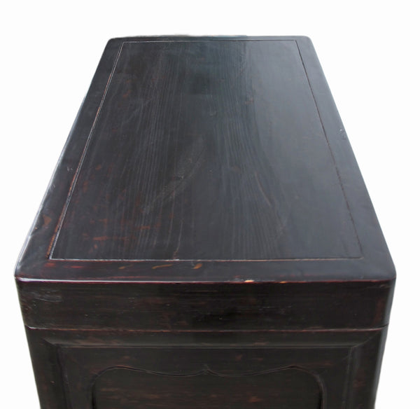 Antique Chinese Trunk Cabinet