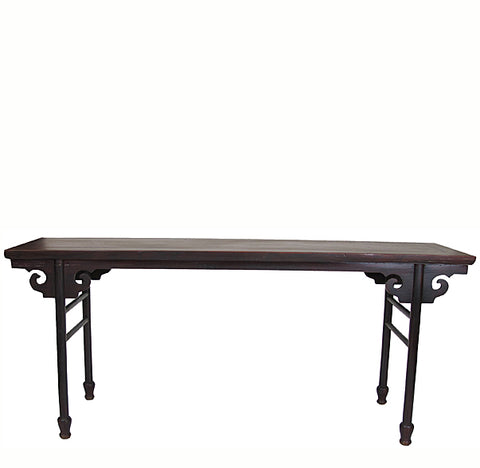 Qing Sofa Console Table - Dyag East
