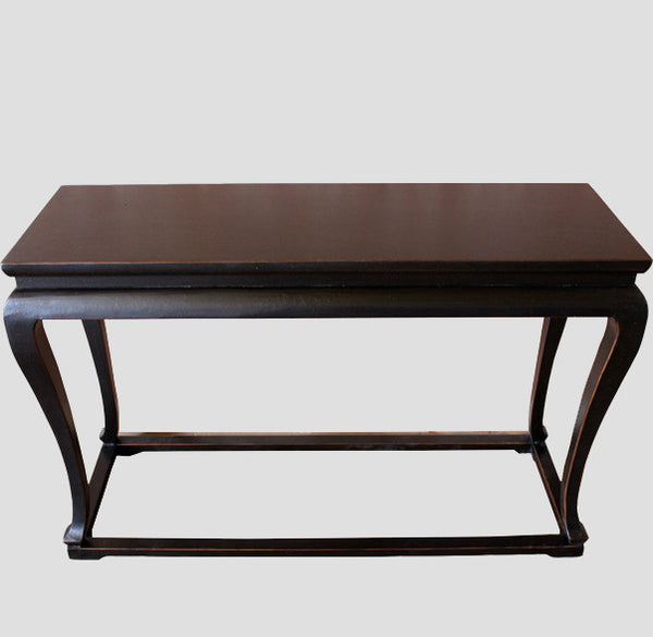 Muted Antique Black Console - Dyag East