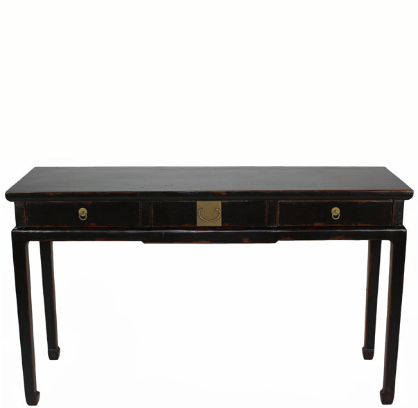 Three Drawer Console - Dyag East