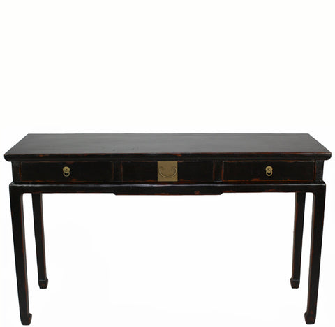 Three Drawer Console - Dyag East